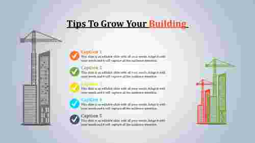 building presentation-Tips To Grow Your Building